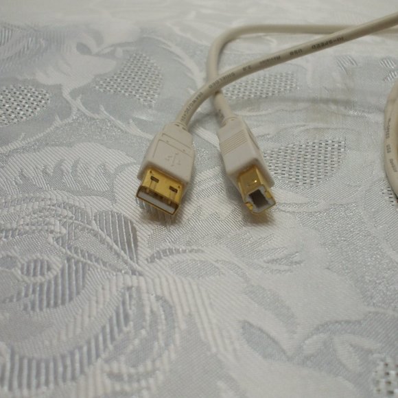 Canon  MP210   Printer USB Cable - Picture 2 of 3